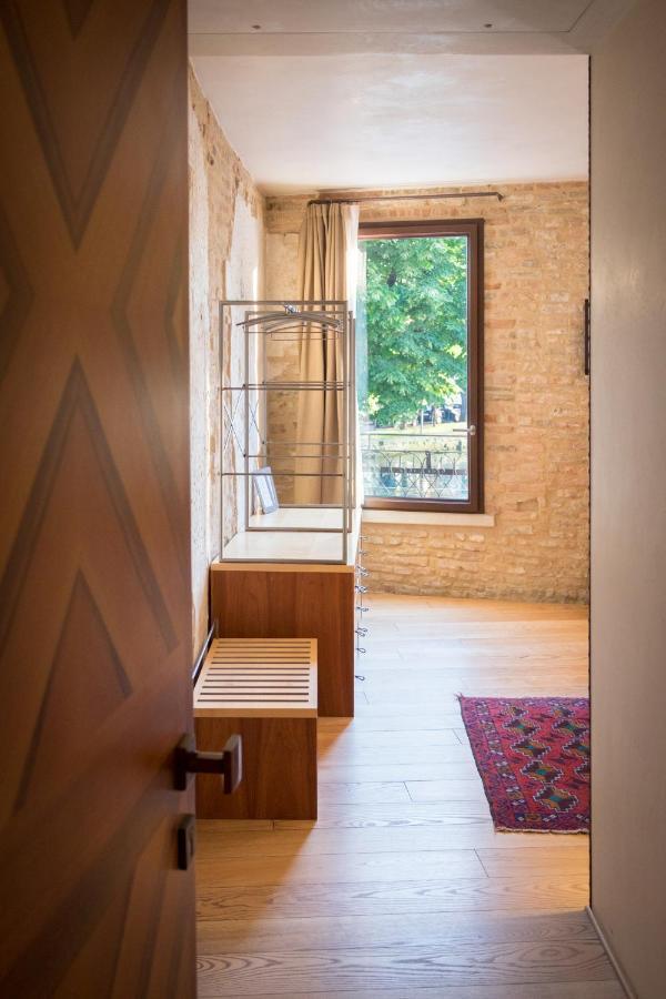 Locanda Ponte Dante Тревизо Екстериор снимка