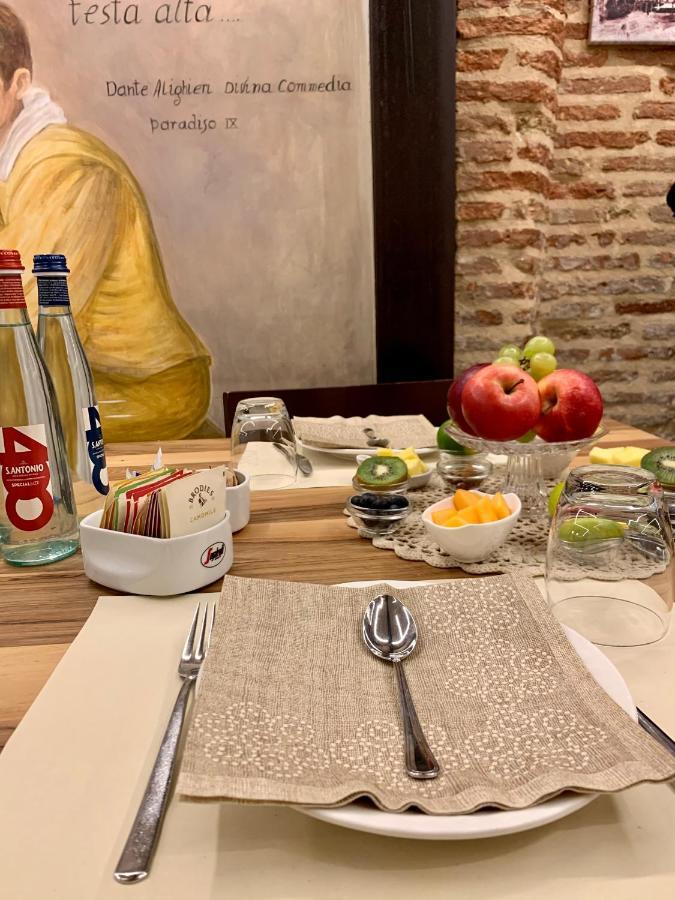 Locanda Ponte Dante Тревизо Екстериор снимка