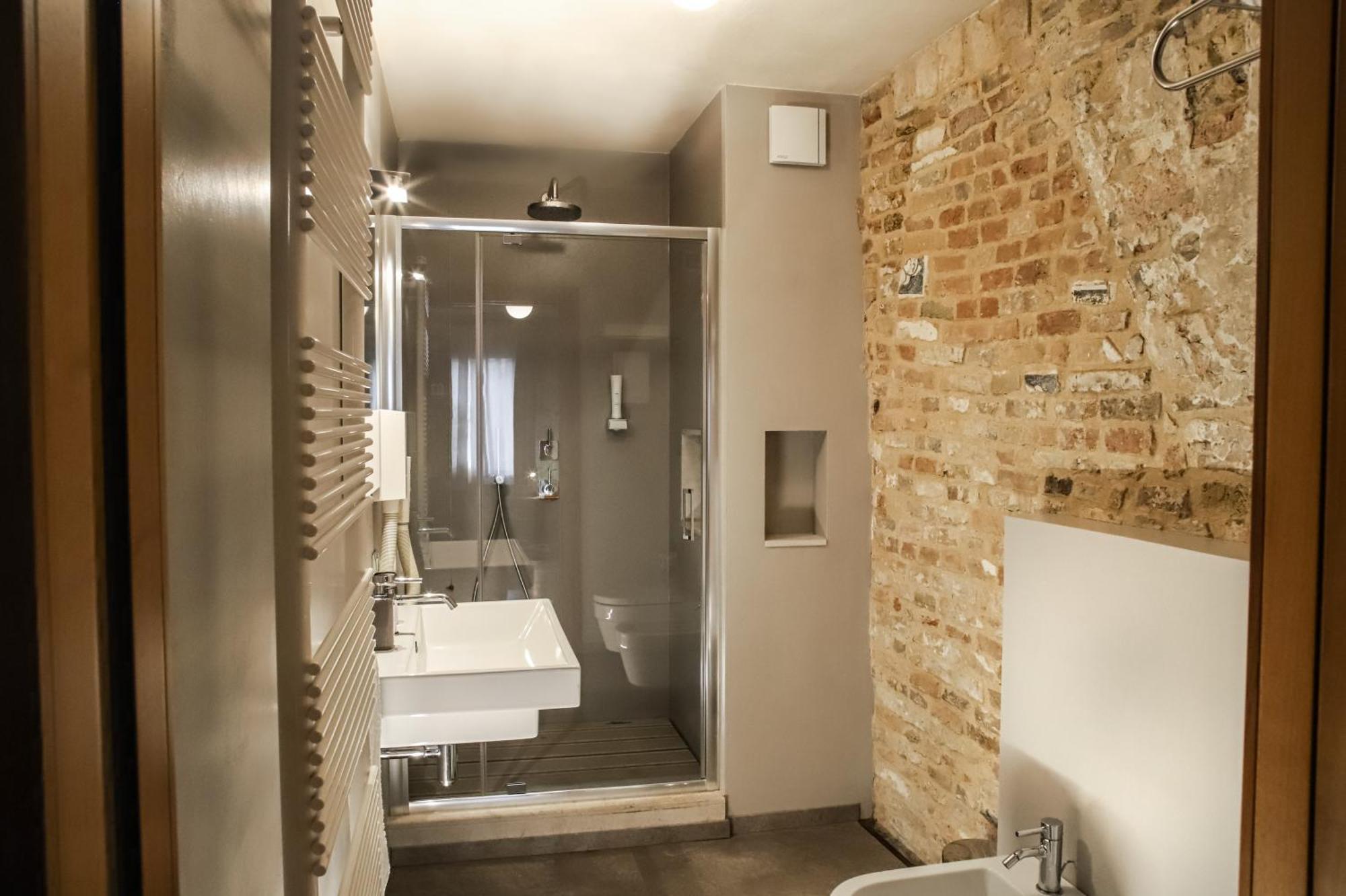 Locanda Ponte Dante Тревизо Екстериор снимка