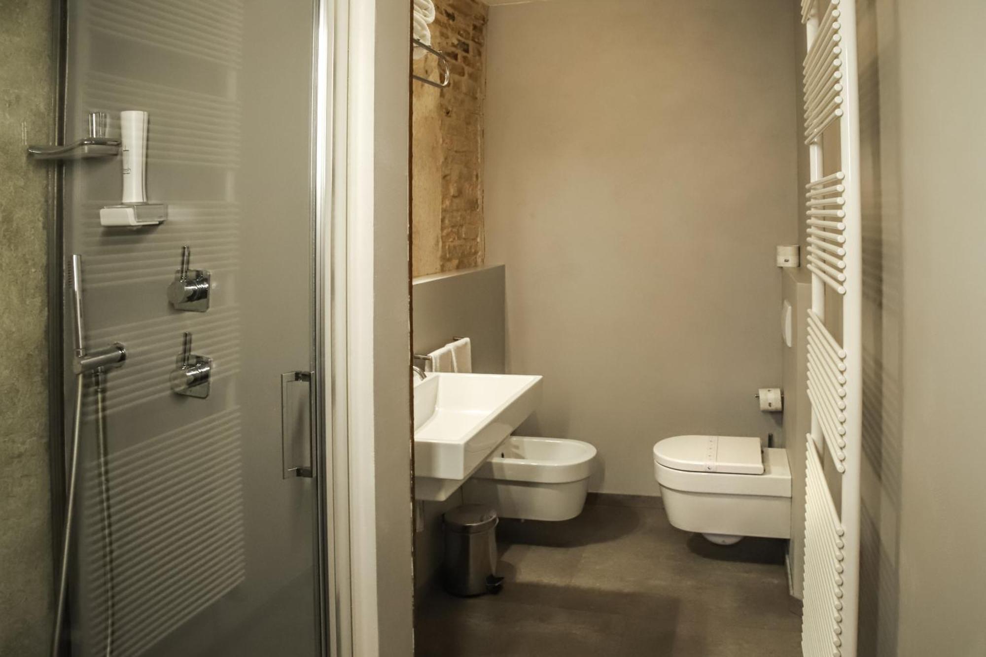 Locanda Ponte Dante Тревизо Екстериор снимка
